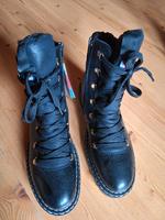 Rieker Winterstiefel Damen gr 41 unbenutzt Bayern - Waging am See Vorschau