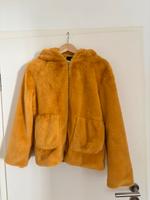 Teddy Jacke in 36 Gelb Niedersachsen - Georgsmarienhütte Vorschau