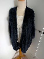 Strickjacke von Montego dunkelblau gr. L Hessen - Schwalbach a. Taunus Vorschau