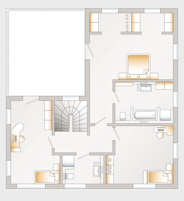 *Wohnen in TOP-LAGE auf 249 m²* in Borgentreich