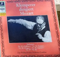 LP Klemperer dirigiert Mozart Sinfonien Bayern - Glonn Vorschau