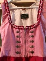 DIRNDL MIDI ROSA PINK SEIDE GR 34 Kr. Dachau - Dachau Vorschau