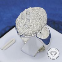 Wert 4.650,- Diamant 1,40 Ct Ring 585 / 14 KT Gold xxyy 175081 Bochum - Bochum-Mitte Vorschau