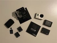 !!!TOP!!! GoPro Hero 3+ Black Edition Set Stuttgart - Stuttgart-West Vorschau