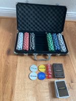Pokerkoffer mit 300 Chips Niedersachsen - Göttingen Vorschau
