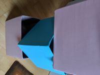 günstiges Set Ikea Stoffboxen Faltboxen (3 Stück) Bayern - Germering Vorschau