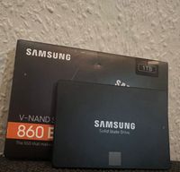 Samsung 860 EVO -SSD 1TB Nordrhein-Westfalen - Leverkusen Vorschau