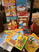 DVD für Kinder 5€ für alle. Und ein Spielsammlung Nürnberg (Mittelfr) - Südstadt Vorschau