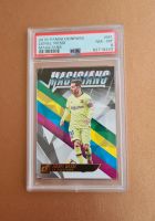 LIONEL MESSI ⚽️2018 PANNINI DONRUSS- PSA 8 Bayern - Kempten Vorschau