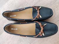 Schuhe von Geox Leder neu Hessen - Marburg Vorschau