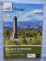 **NEU** Wanderführer 26 Touren Wandern im Renchtal **NEU** Hessen - Maintal Vorschau