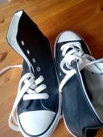 Damen Schuhe Sneaker Schnürschuhe Gr. 37 esmara by Heidi Klum Rostock - Lütten Klein Vorschau