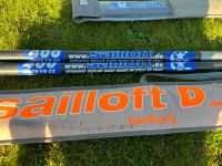 Sailloft RDM 400 Windsurf Wave Mast 75 % Carbon Schleswig-Holstein - Dägeling Vorschau