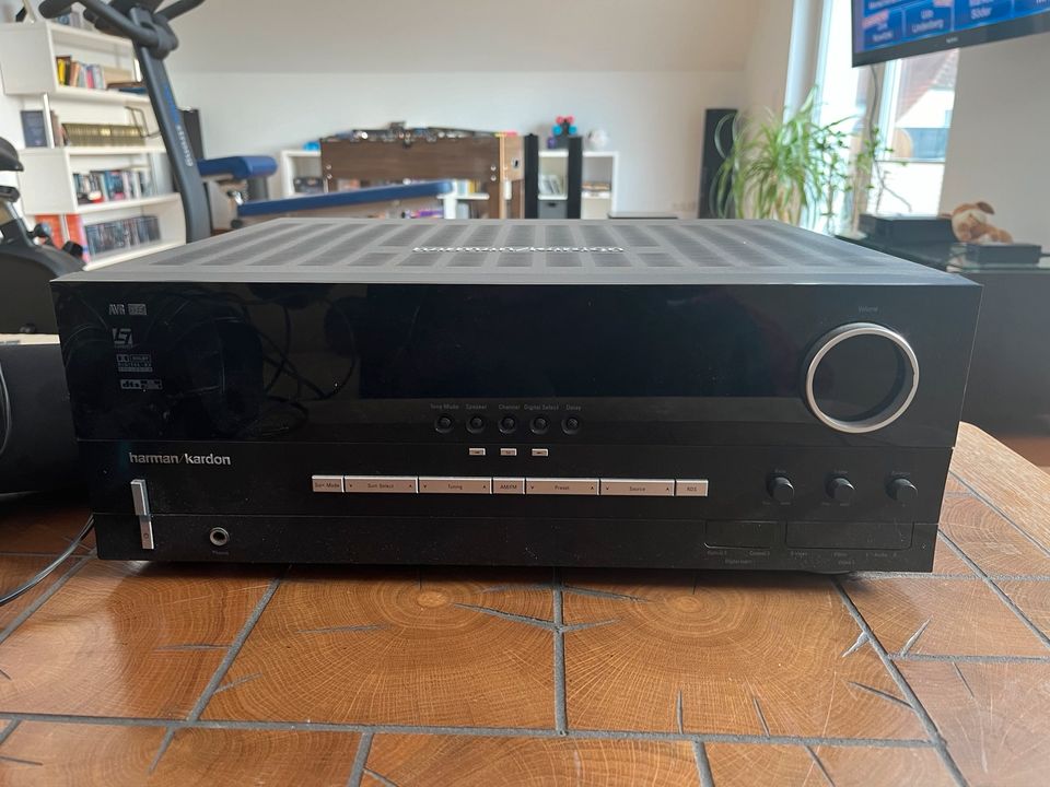 Harman Kardon Heimkinosystem AVR135/HKTS7/DVD27 in Bad Essen