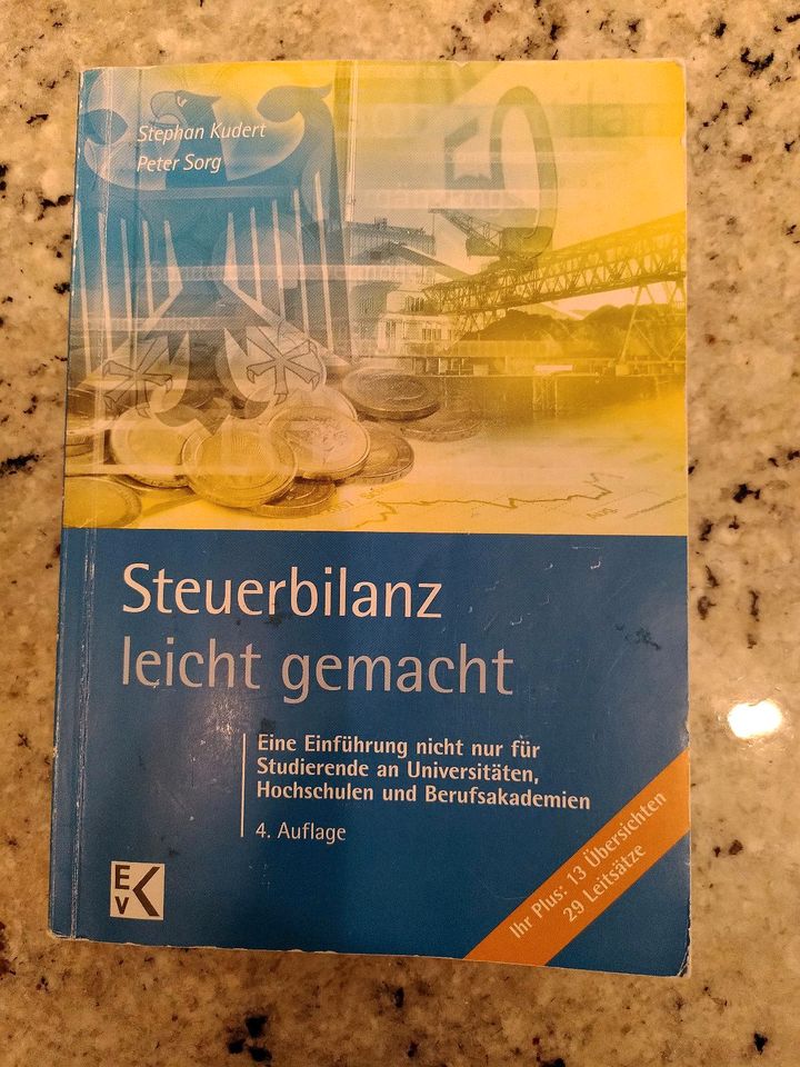 Steuerbilanz leicht gemacht in Oberhausen