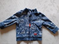 Baby Jacke Sweatjacke Gr. 74 Topomini Nordrhein-Westfalen - Stemwede Vorschau