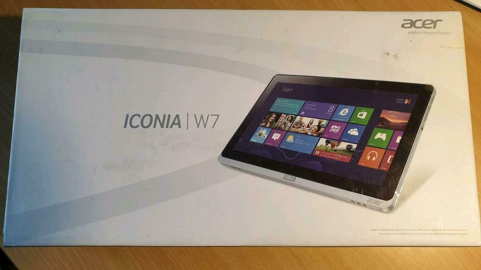 Acer Iconia i3 W700 4GB /120GB in Niedersachsen - Salzgitter | eBay  Kleinanzeigen ist jetzt Kleinanzeigen