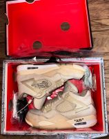 Nike Air Jordan 4 Off White Sail US7 EU40 UK6 US8,5W Rheinland-Pfalz - Bad Kreuznach Vorschau