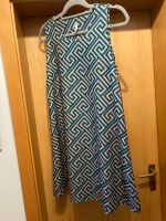 Damen Kleid Made in italy Gr.onesize neuwertig Blau/Beige Bayern - Kitzingen Vorschau