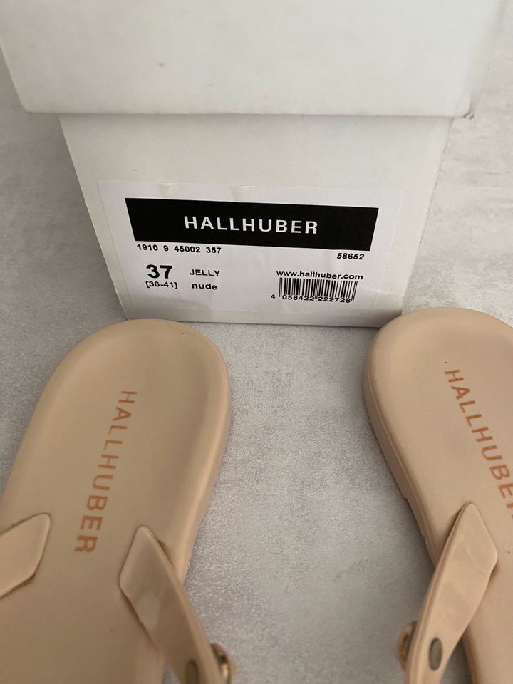 Hallhuber Jelly Flip Flops in Obertshausen