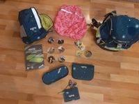 Ergobag, Schulranzen Set, Rucksack, Schule, Mädchen, Schulanfang Sachsen - Oelsnitz / Vogtland Vorschau