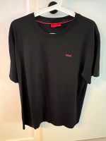 Hugo Shirt Regular Fit Schwarz Gr. L Nordrhein-Westfalen - Niederkassel Vorschau