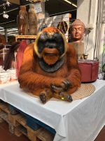 NEU Dekofigur, Orang Utan XXL, Affenfigur, Deko, In-Outdoor, Affe Neustadt - Hohentor Vorschau