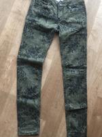 Jeans Navy Military Coolcat Hose Röhre Mädchen M grün Denim Bayern - Großheirath Vorschau