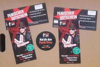 5 Gutscheine Panik City PanikCity Hamburg Udo Lindenberg Karten Hamburg-Mitte - Hamburg Billstedt   Vorschau