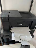 Drucker Canon Pixma TR4650 Dresden - Klotzsche Vorschau