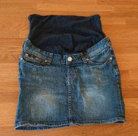 H&m Schwangerschaft Jeansrock Umstandsrock  Gr. S Dresden - Pieschen Vorschau