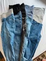 Umstandsmode SET aus Hosen, Leggings und Shirts Gr. S-M Güstrow - Landkreis - Güstrow Vorschau