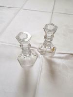 Kerzenständer Deko Wohnen Kristallglas vintage antik Bayern - Mömbris Vorschau