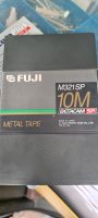 Fuji  M321  SP  10 m   Betacam SP  Metal Tape Frankfurt am Main - Bornheim Vorschau
