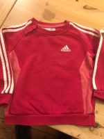 Adidas Pullover Sweater Sweatshirt Größe 86 Schleswig-Holstein - Westerrönfeld Vorschau