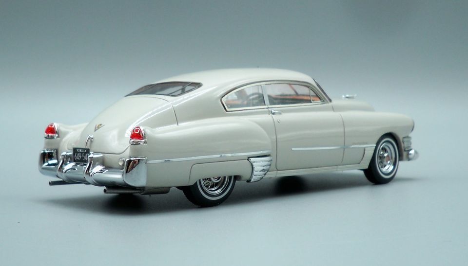 NEO - CADILLAC 62 CLUB COUPE - MODELLAUTO - 1:43 - NEU - RARITÄT in Freilassing