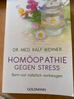 Homöopathie gegen Stress von Dr. Med. Ralf Werner Bayern - Ingolstadt Vorschau