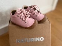 Naturino Cocoon 19 Rose Rosa Altrosa Lauflernschuhe Schuhe Baden-Württemberg - Affalterbach   Vorschau