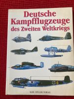 Deutsche Kampfflugzeuge des Zweiten Weltkriegs, gebunden Leipzig - Leipzig, Südvorstadt Vorschau