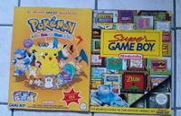 NINTENDO|POKEMON|SUPER GAMEBOY|TETRIS|SPIELEBERATER|RETRO Nordrhein-Westfalen - Recklinghausen Vorschau