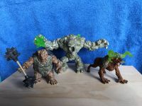 Schleich Eldrador Creatures Steinmonster Panzerkröte Felsbestie Hessen - Riedstadt Vorschau