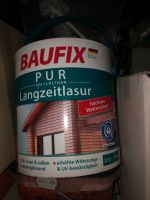 Baufix PUR Langzeitlasur Holzgel 2,5 l Holzlasur Pankow - Prenzlauer Berg Vorschau