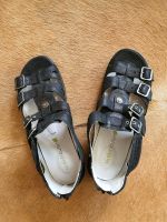 Waldläufer Schuhe schwarz sandalen Klettversch gr. 38 Weite H neu Düsseldorf - Flingern Nord Vorschau