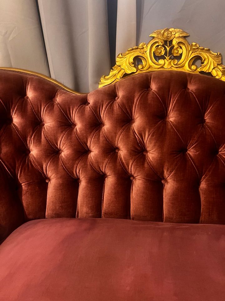 Sofa Barock in Lüdenscheid