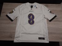 Original Jackson Baltimore Ravens NFL Trikot Jersey Nike Bayern - Weißensberg Vorschau