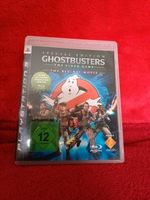 PS3 Ghostbusters The Video Game + Ghostbusters der Film Blu-Ray Nordrhein-Westfalen - Iserlohn Vorschau