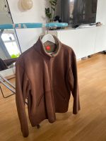 Flauschige Jacke von Boss Teddy Teddfleece Hugo Boss XL braun Hessen - Wiesbaden Vorschau