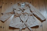 ❤️‍Kinder Mädchen Trenchcoat Mantel Sommerjacke Jacke NEU Gr. 122 Dortmund - Brechten Vorschau