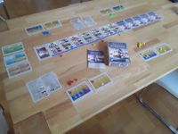 Auf nach Indien    Brettspiel    ideal als Reisespiel Baden-Württemberg - Lichtenstein Vorschau