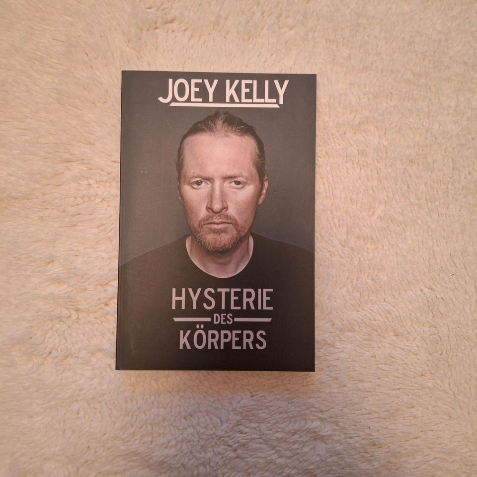 Joey Kelly - Hysterie des Körpers | The Kelly Family in Leverkusen